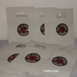 Bolsas de papel kraft al por mayor