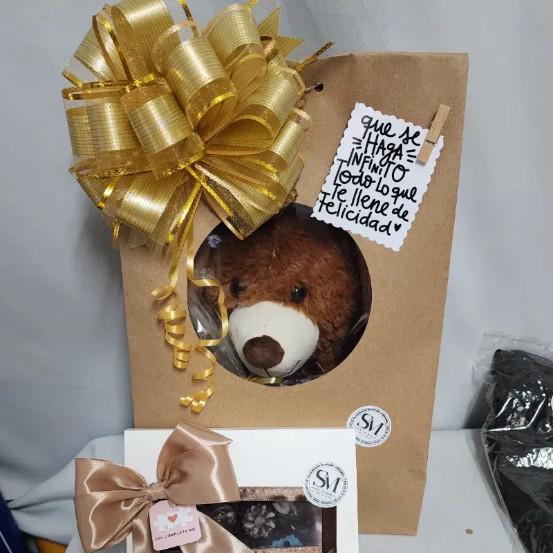 Bolsas de papel kraft