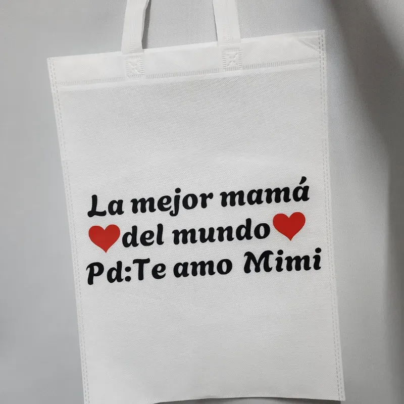Bolsas ecológicas 