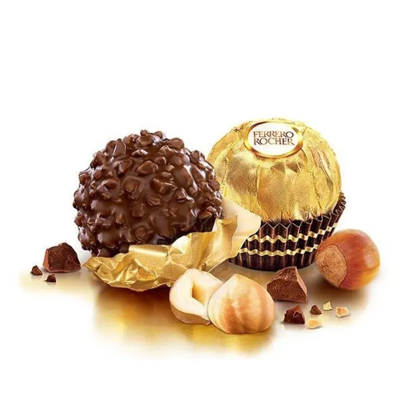 Bombones ferrero rocher