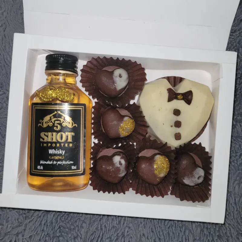 Bombones para papá 