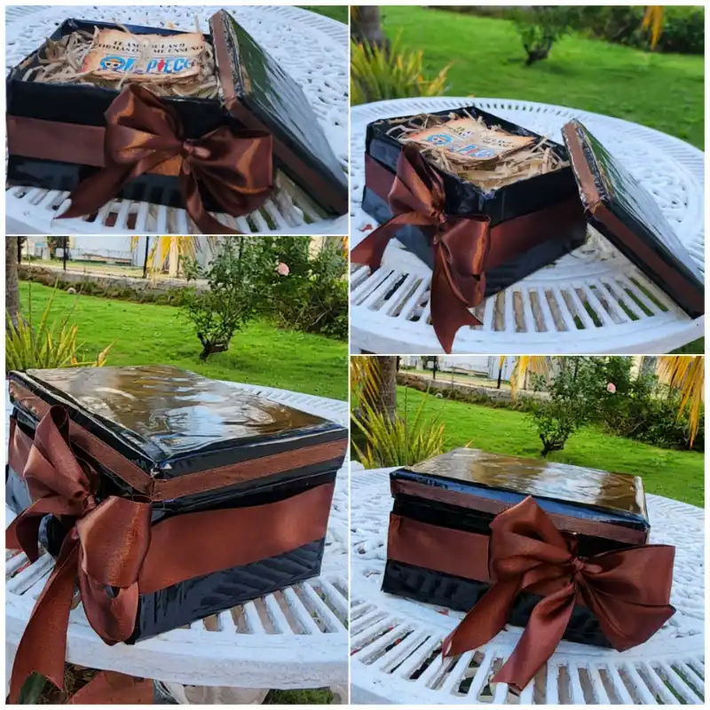 Cajas sorpresa