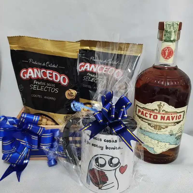 Combo de regalo para hombre