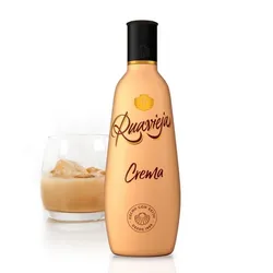 Crema licor Ruavieja