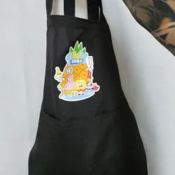 Delantal de niños 
