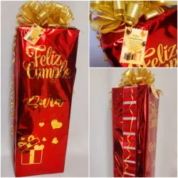 Envoltura de regalos