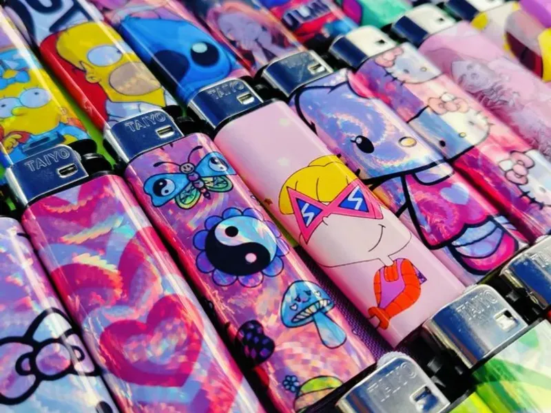 Fosforeras personalizadas