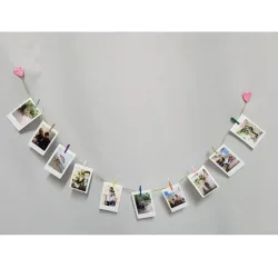 Fotos colgantes