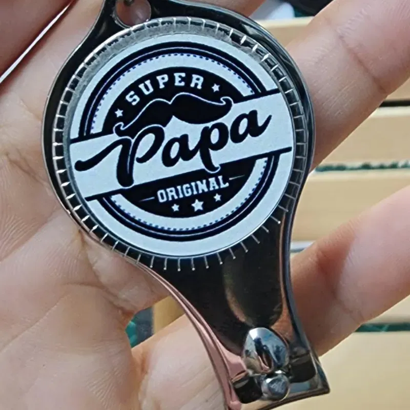 Llavero 4 en 1 acero inoxidable