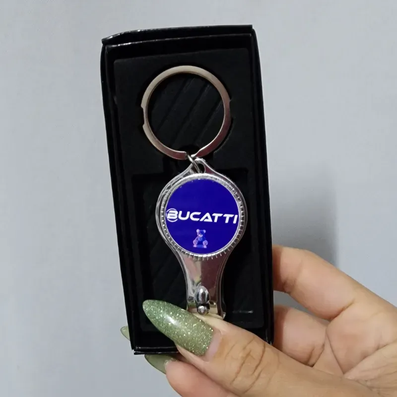 Llavero 4 en 1 acero inoxidable