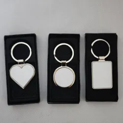 Llaveros de acero inoxidable