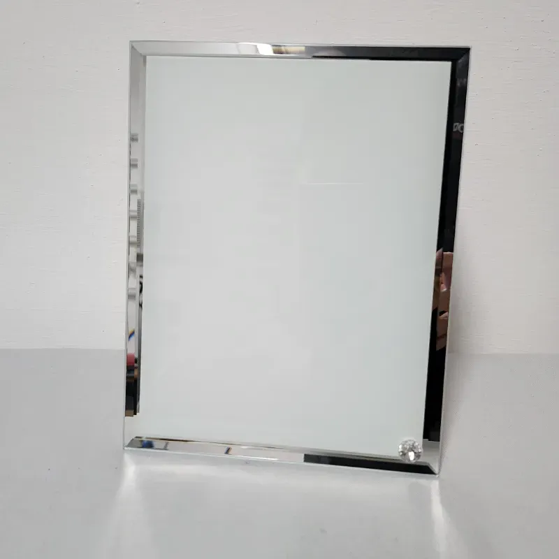 Marcos de  cristal cuadros personalizados 