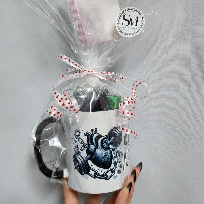 Combo jarra mas chuches