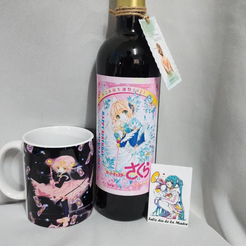 Oferta botella de vino mas jarra 