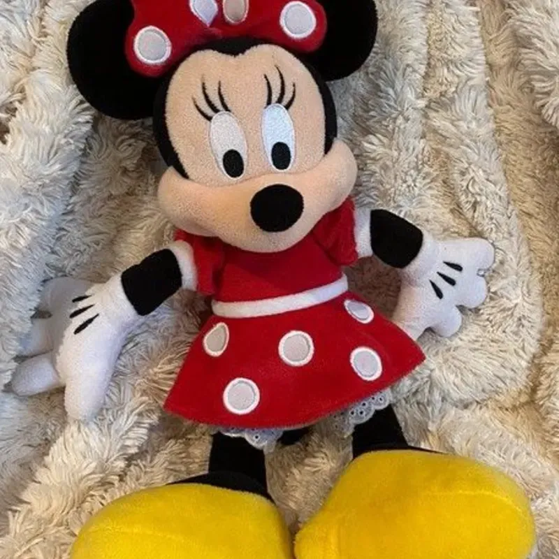 Peluche grande Minnie