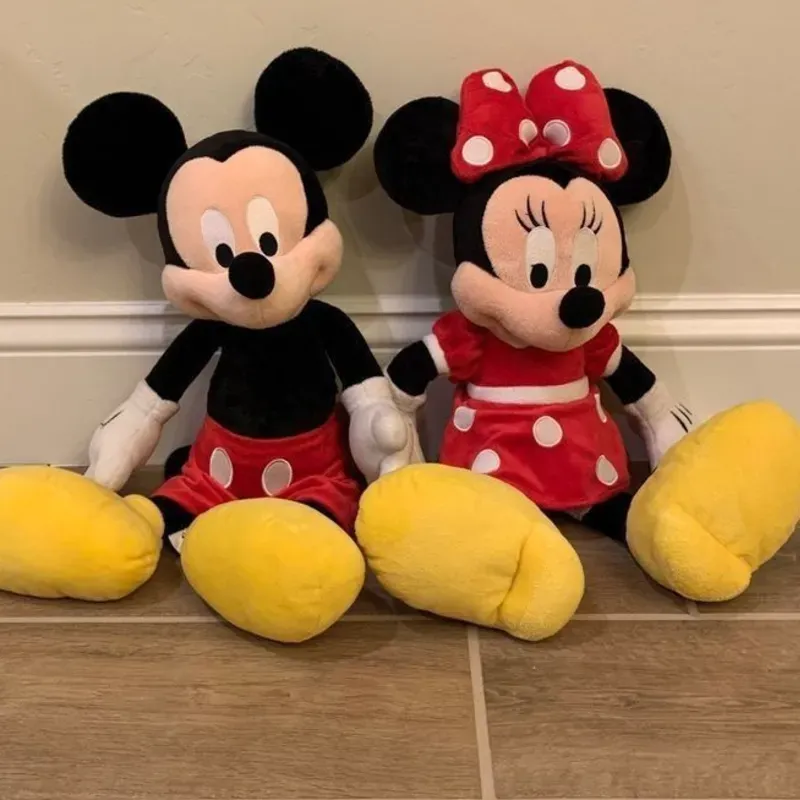 Peluche grande Minnie