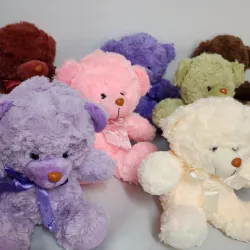 Peluche pequeño