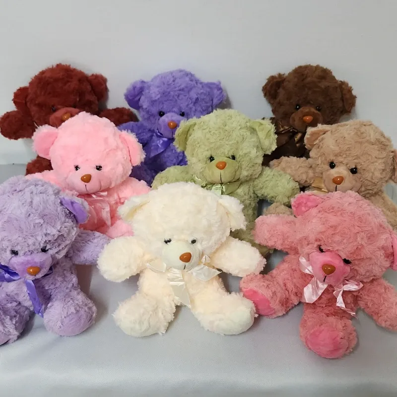 Peluche pequeño