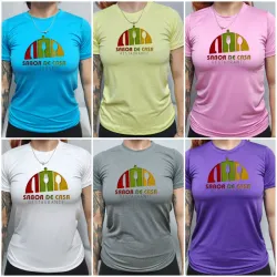 Pullover de colores poliexpanded 