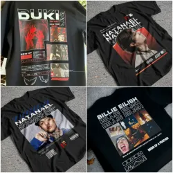 Pullover de algodon o poliexpanded  diseño DTF