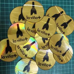 Stikers o pegatinas