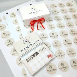 Tarjetas de presentación