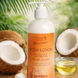 CREMA CORPORAL DE COCO