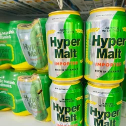 Hyper Malt Pack 6u