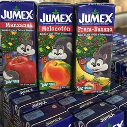 Jugo Jumex 200ml / 24u