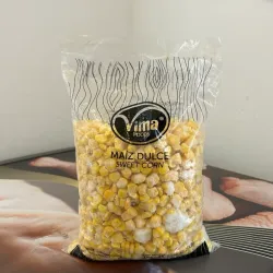 Maiz congelado 1kg