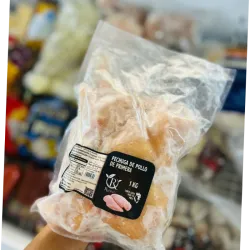 Pechuga de pollo 1kg