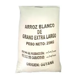 Arroz Importado