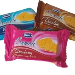 Galletas Cremelo
