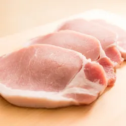 Lomo de cerdo deshuesado