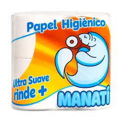 Papel higiénico Manatí