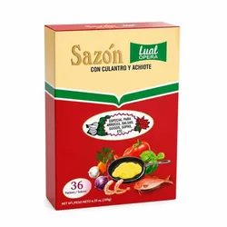 Sazón Culantro y Achiote