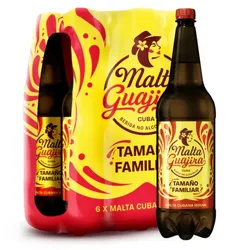 Sixpack Malta Guajira