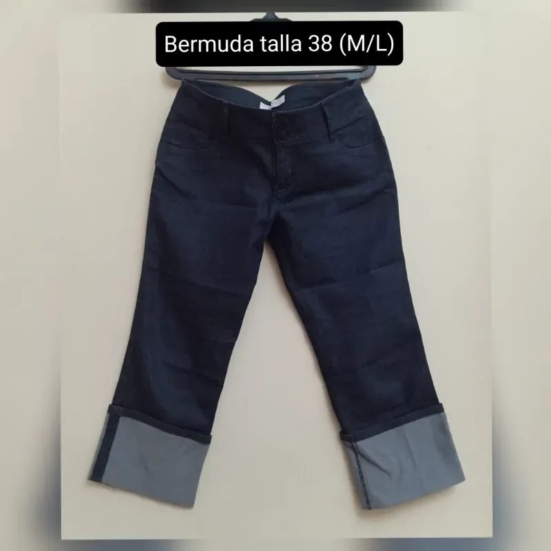 Bermuda de mujer 