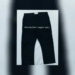 Bermuda estilo Jeggins de mujer 