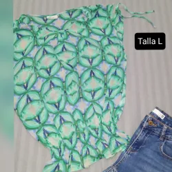 Blusa casual 