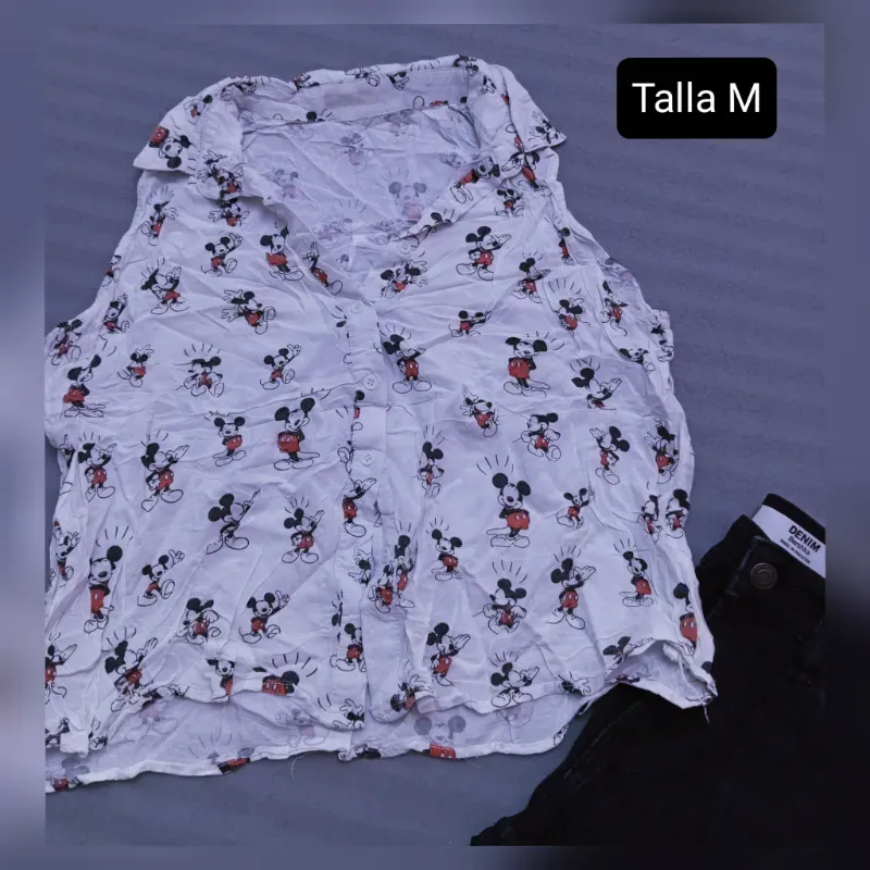 Blusa casual 