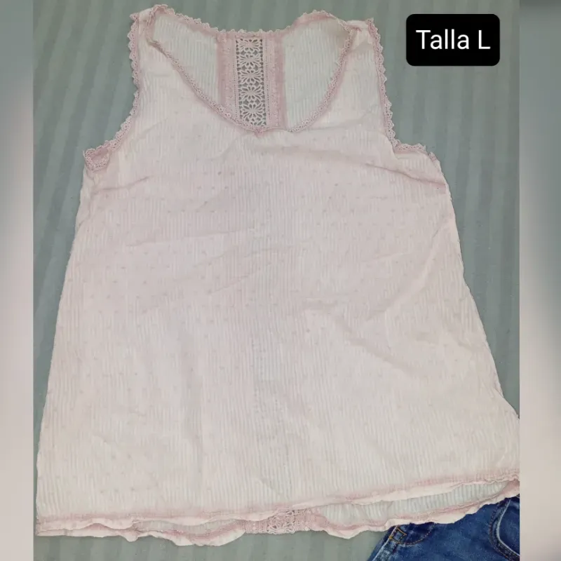 Blusa casual 