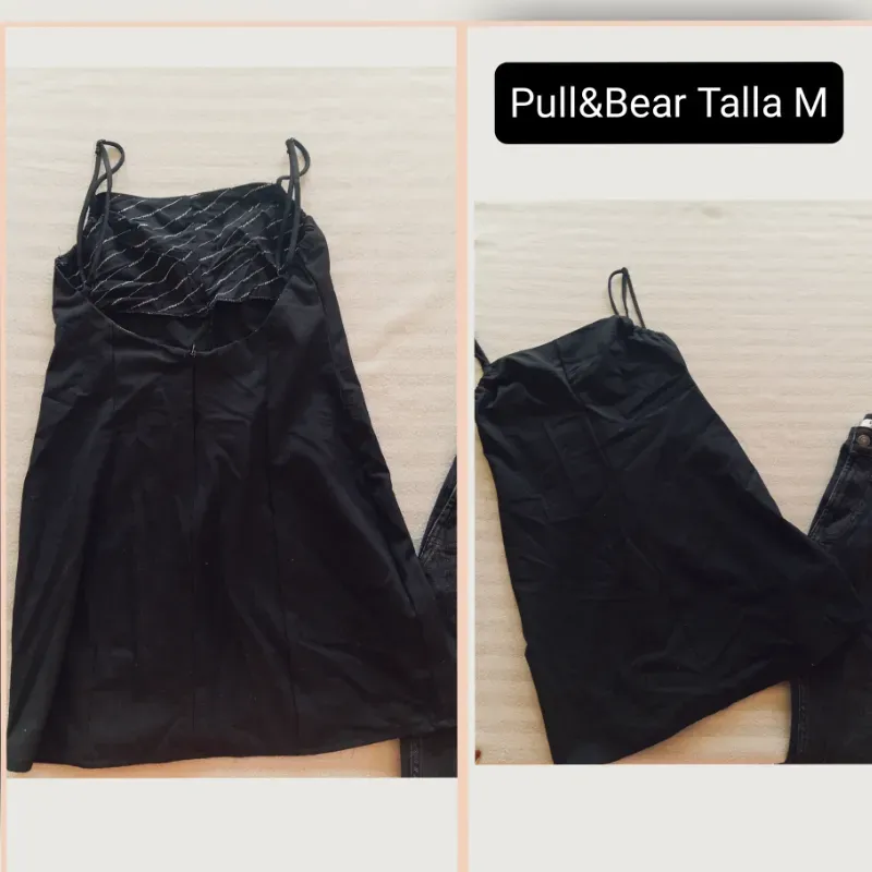 Blusa juvenil elegante Pull&Bear