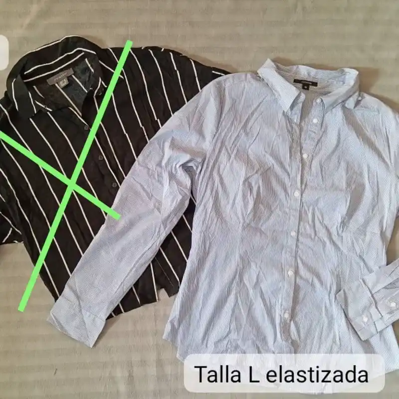 Camisa de mujer 