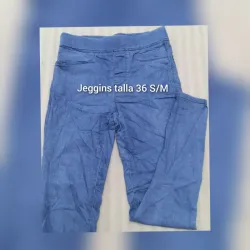 Pantalón estilo Jeggins de mujer 