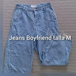 Moda vintage: Jeans estilo Boyfriend 