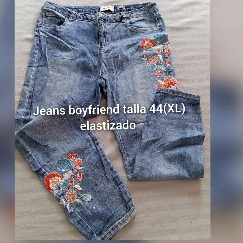 Moda vintage: Pantalón estilo Boyfriend 