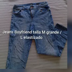 Moda vintage: Pantalón estilo Boyfriend 