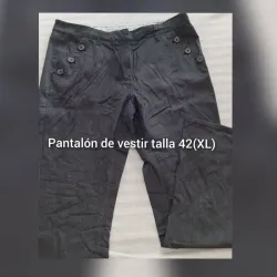 Pantalón de vestir 