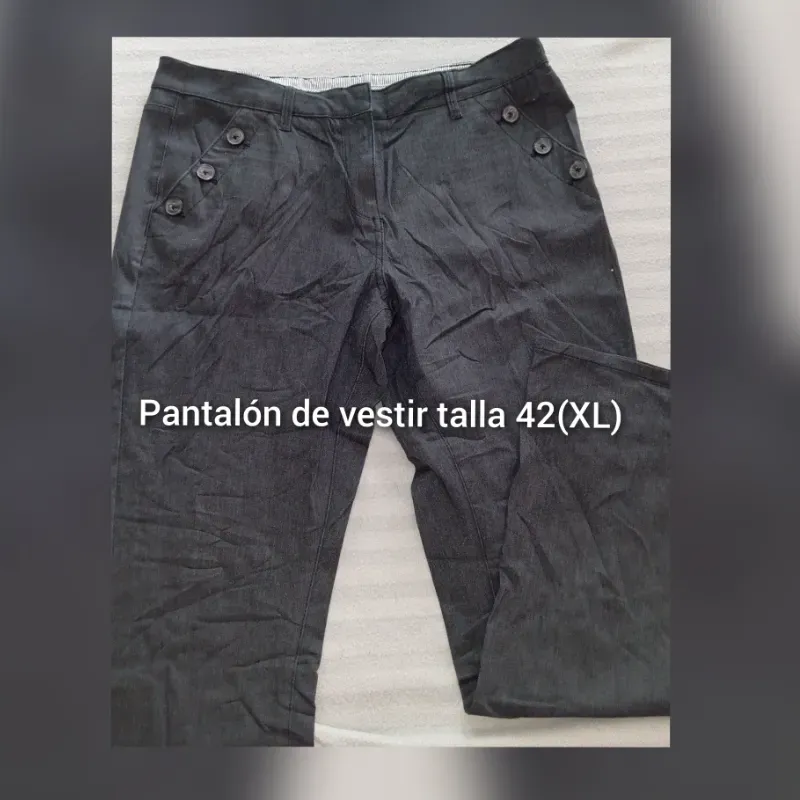 Pantalón de vestir 